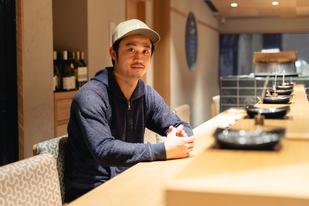 コース料理 × カウンター席に最適解。 “管理のしやすさ”が、天ぷら店の体験価値を押し上げた理由